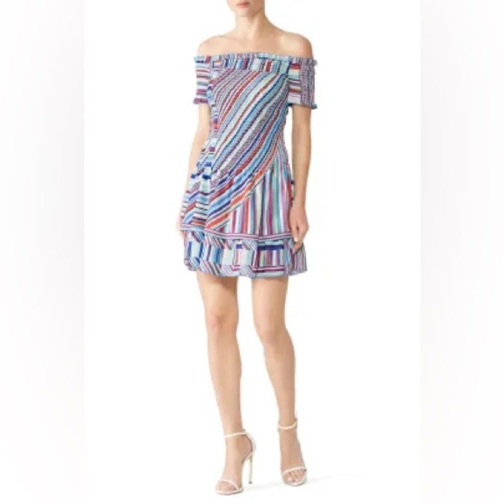 Parker Zizola Dress